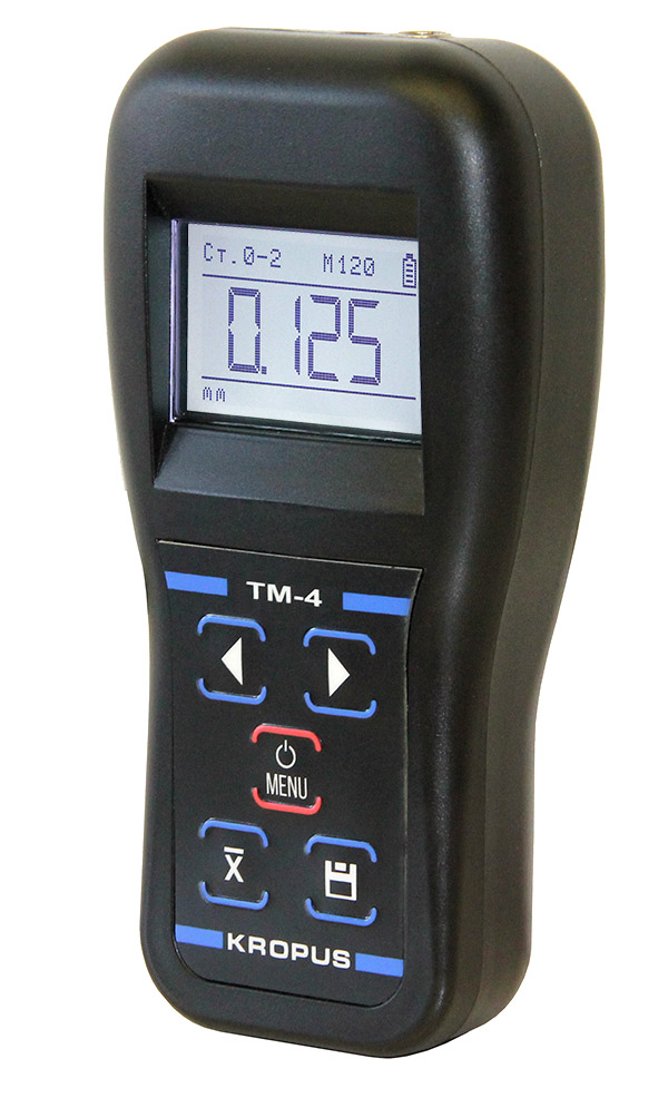 Толщиномер лакокрасочных покрытий ТМ-4