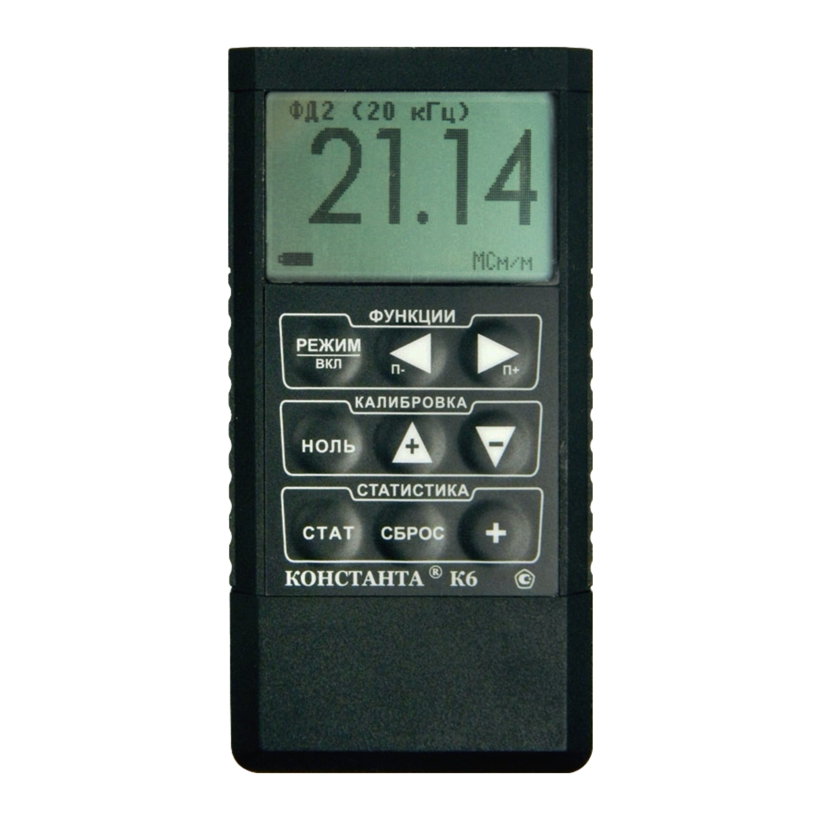 Толщиномер покрытий Константа К6