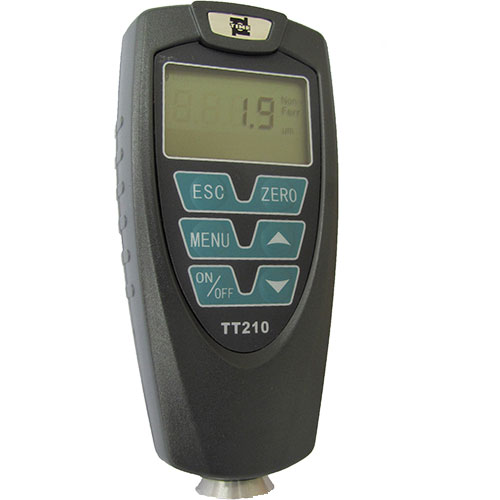Толщиномер покрытий TT210