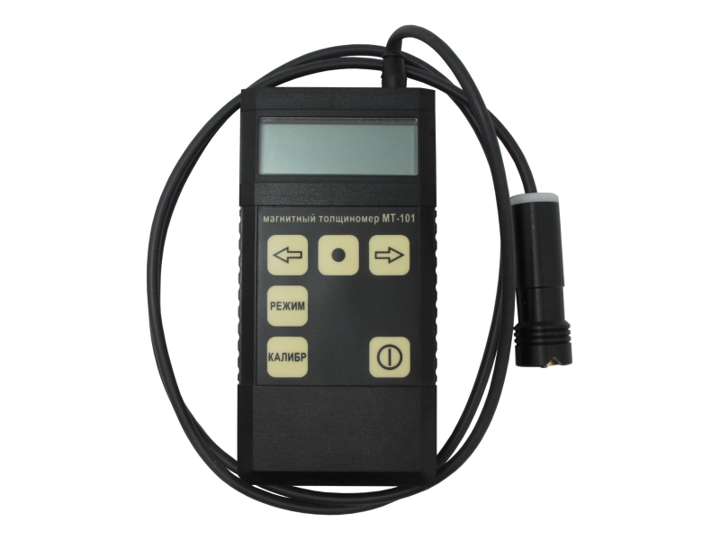 Магнитный толщиномер покрытий МТ-101 (МТ-101-00)