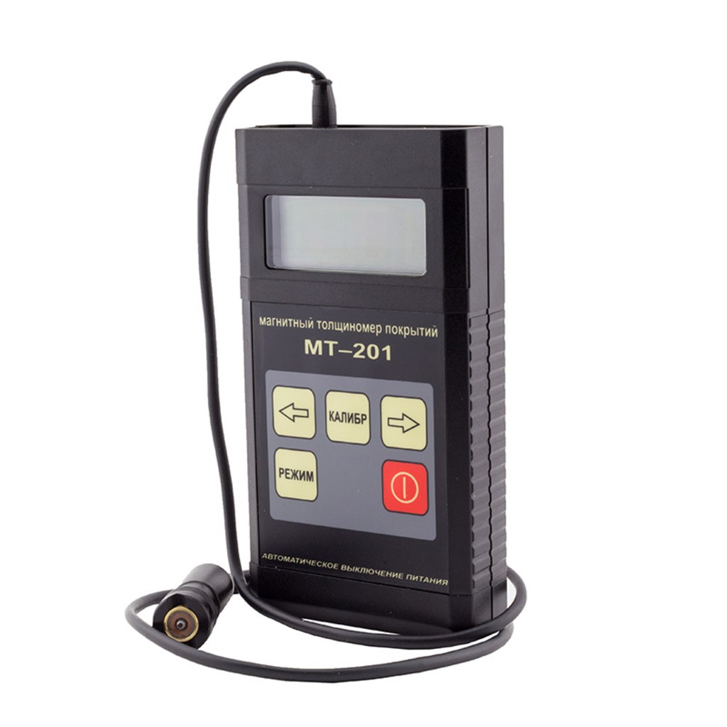 Магнитный толщиномер покрытий МТ-201 (МТ-201-00)