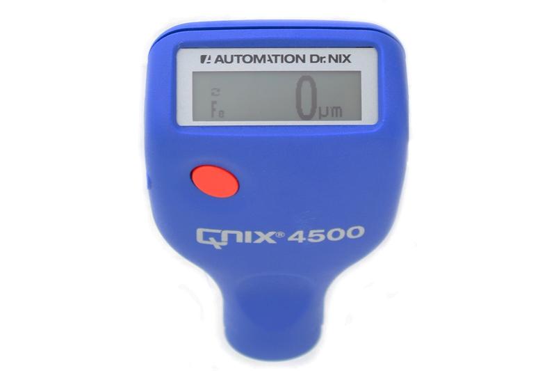Толщиномер покрытий QuaNix 4500 «40 th Anniversary Edition»