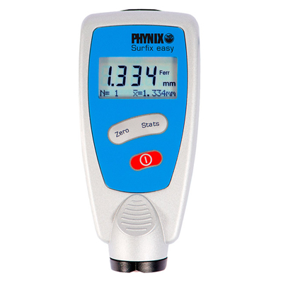 Толщиномер гальванических и лакокрасочных покрытий Surfix Easy FN