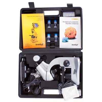 Микроскоп цифровой Levenhuk D70L