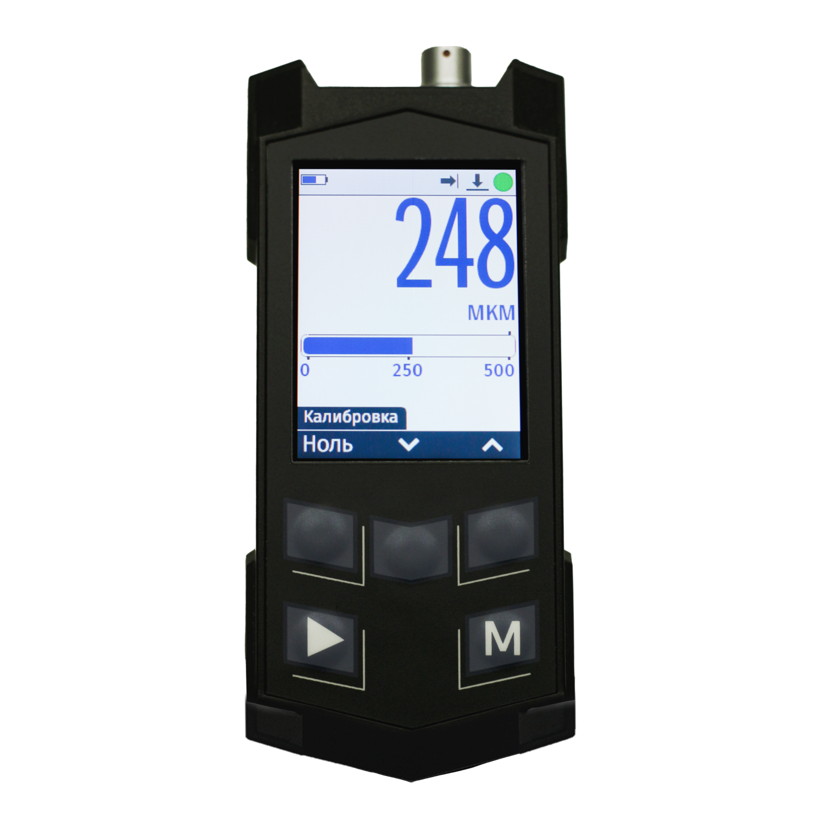 Многофункциональный толщиномер Константа К6Ц