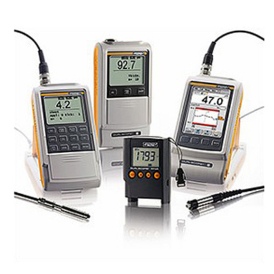 Толщиномеры покрытий Isoscope FMP