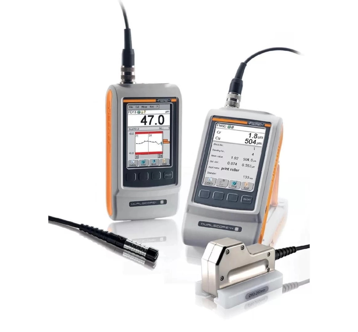 Толщиномер покрытий Dualscope FMP