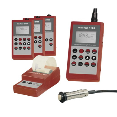 Толщиномер покрытий MiniTest 3100