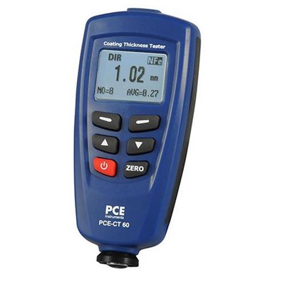 Толщиномер лакокрасочных покрытий PCE CT 60