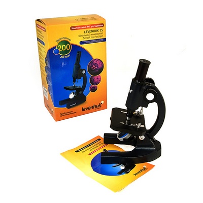 Микроскоп Levenhuk 2S NG