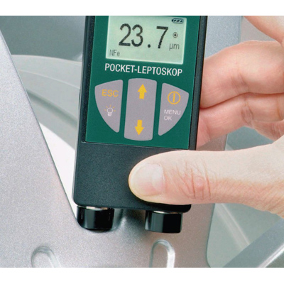 Толщиномеры покрытий Pocket-LEPTOSKOP