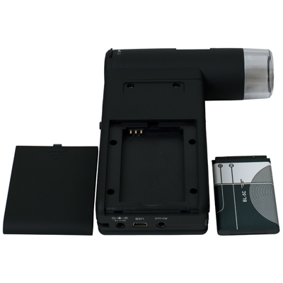 Микроскоп Levenhuk DTX 500 Mobi