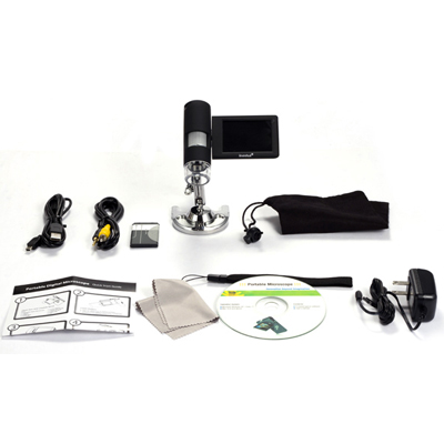 Микроскоп Levenhuk DTX 500 Mobi