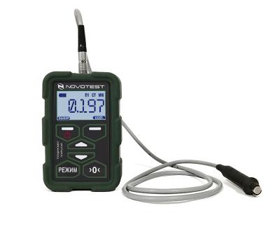 Толщиномер покрытий NOVOTEST ТП-2 (снят с производства)