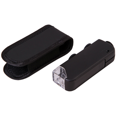 Микроскоп карманный Bresser 60x–100x