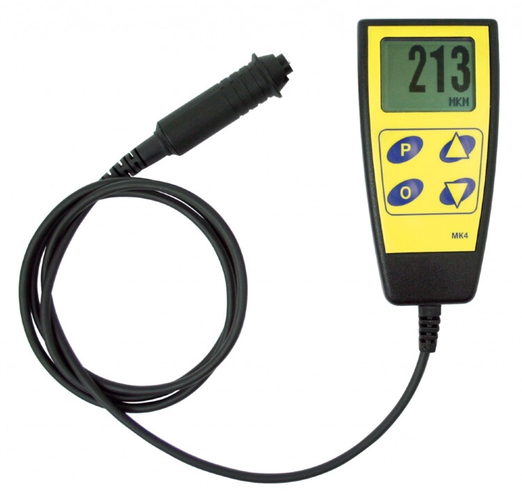 Цифровой толщиномер защитных покрытий Константа МК4-ИД (снят с производства)