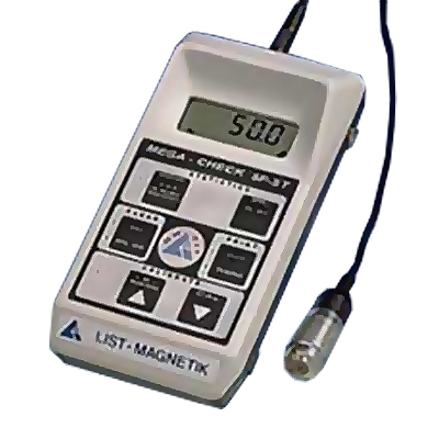 Толщиномер покрытий MEGA-CHECK 5F-ST (снят с производства)