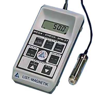 Толщиномер покрытий MEGA-CHECK 5FN-ST (снят с производства)