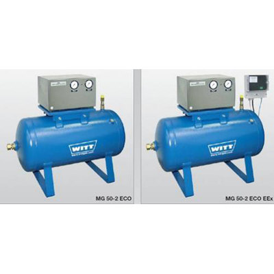 Газовый смеситель MG 50/100 — 2 ЕСО, MG 50/100 – 2 ЕСО, ЕЕх