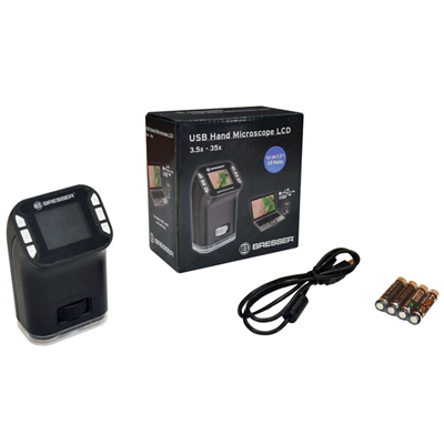 Микроскоп цифровой Bresser LCD USB