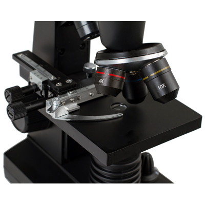 Микроскоп Bresser LCD 50x-2000x
