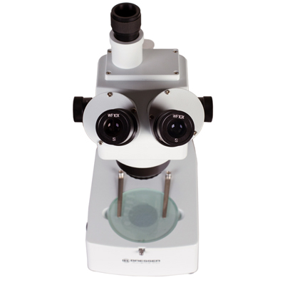 Микроскоп Bresser Advance ICD 10x-160x