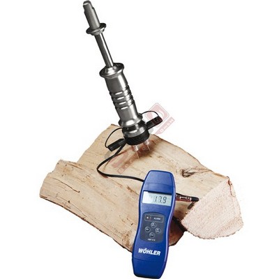 Контактный/бесконтактный влагомер Wöhler HBF 420