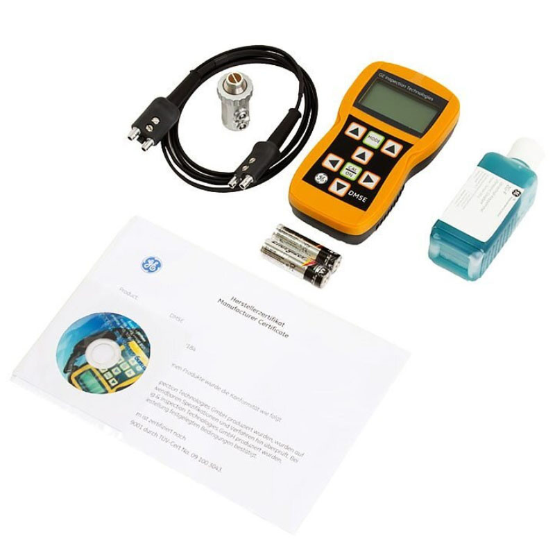 Ультразвуковой толщиномер DM5E Basic, DM5E, DM5E DL