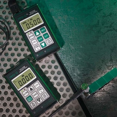 Ультразвуковой толщиномер MMX-6