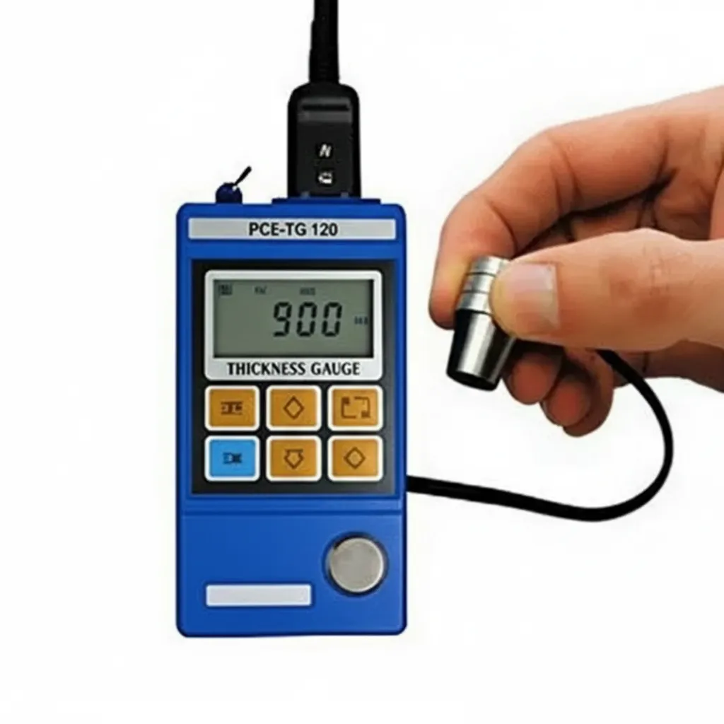 Толщиномер TG 120