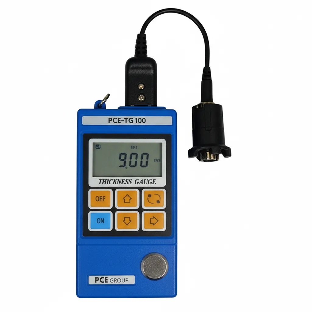 Толщиномер ультразвуковой TG 100