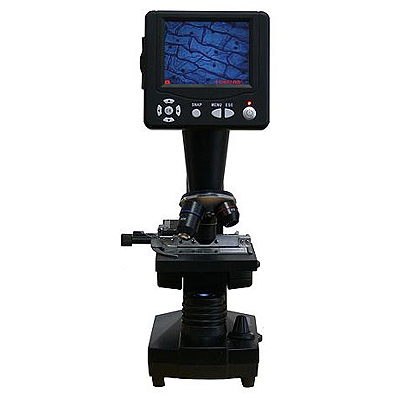 Цифровой микроскоп LCD. Модель BM 200 (снят с производства)