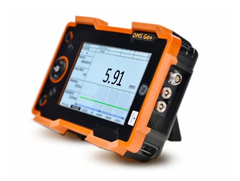 Ультразвуковой толщиномер DMS Go+