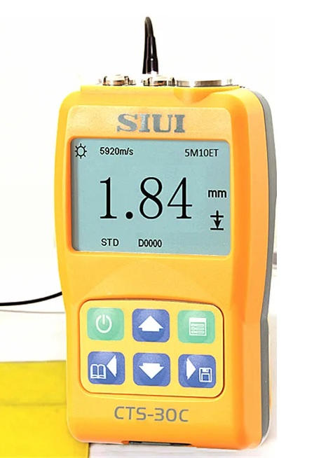 Ультразвуковой толщиномер CTS-30C