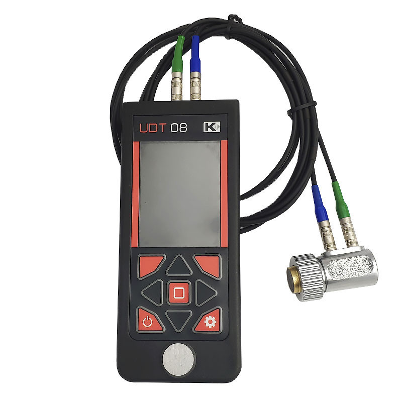 Портативный ультразвуковой толщиномер УДТ-08