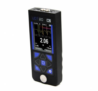 Ультразвуковой толщиномер УДТ-20 с А-сканом