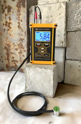 Ультразвуковой толщиномер NOVOTEST УТ-1М-СТ (снят с производства)