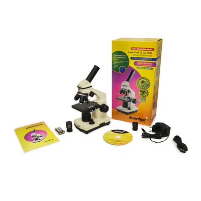 Микроскоп цифровой Levenhuk D2L NG (снят с производства)