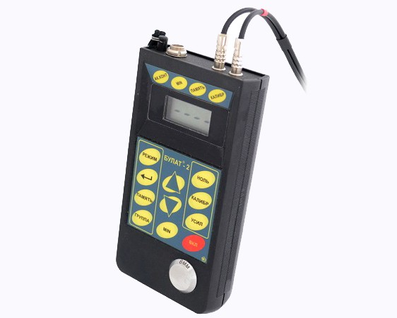 Ультразвуковой толщиномер Булат 2 (снят с производства)