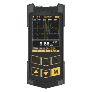 Ультразвуковой толщиномер Булат 5УП (снят с производства)