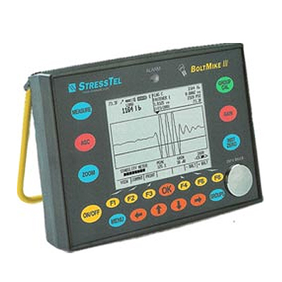 Ультразвуковой измеритель напряжения и усилия зажима резьбовых соединений BoltMike