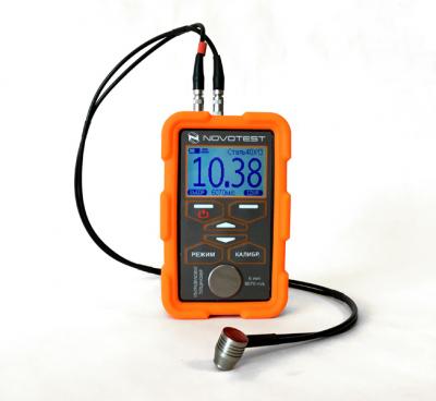 Ультразвуковой толщиномер NOVOTEST УТ-1М (снят с производства)
