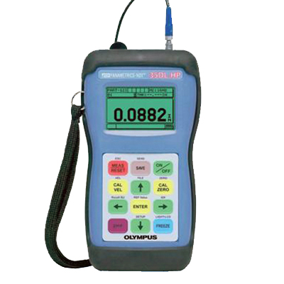 Ультразвуковой толщиномер 35, 35DL, 35HP, 35DLHP