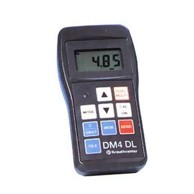 Ультразвуковой толщиномер DM 4 DL (снят с производства)