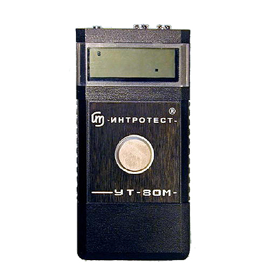 Ультразвуковой толщиномер УТ-80М (снят с производства)