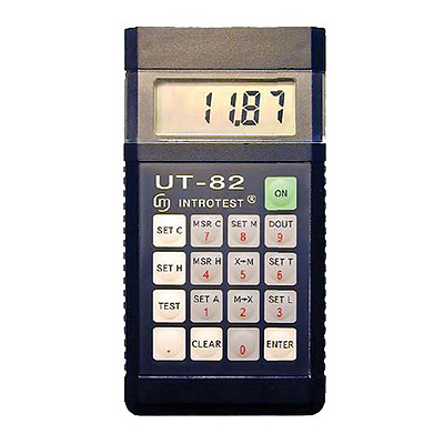 Ультразвуковой толщиномер УТ-82 (снят с производства)