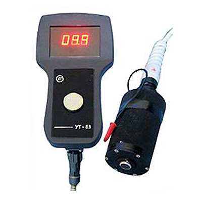 Ультразвуковой толщиномер для подводного контроля УТ-83 (снят с производства)