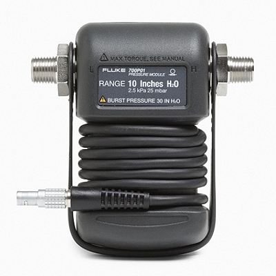 Fluke 700P01 — Модуль давления дифференциальный (25 mbar) (снят с производства)
