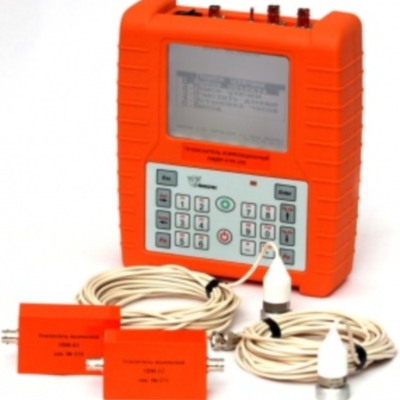 Течеискатель корреляционный ЛИДЕР-КТМ-250 (исполнение 00 — с выносными предусилителями)