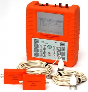 Течеискатель корреляционный ЛИДЕР-КТМ-250 (исполнение 01 — со встроенными предусилителями)